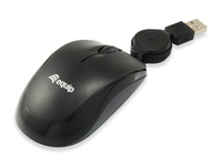 Equip 245103 mouse Ambidextrous USB Type-A Optical 1000 DPI
