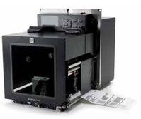 Zebra ZE500 labelprinter 203 x 203 DPI Bedraad