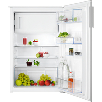 AEG OSF5O881EE Kühlschrank mit Gefrierfach Integriert 124 l E Weiß