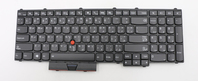 Lenovo 00PA375 notebook spare part Keyboard