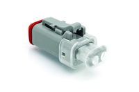 Amphenol AT06-2S-LED1201 electric wire connector