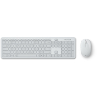 Microsoft Bluetooth Desktop Tastatur Schwarz