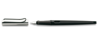 Lamy 1215881 stylo-plume Noir, Acier inoxydable 1 pièce(s)