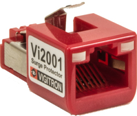Barox VI-2001 wire connector RJ-45 Red
