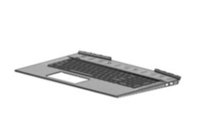 HP L58645-041 laptop reserve-onderdeel Toetsenbord