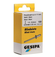 GESIPA 1433568 rivet Blind rivet