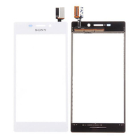 CoreParts MSPP70613 mobile phone spare part Display glass digitizer White