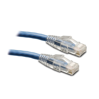Tripp Lite N202-100-BL hálózati kábel Kék 30,48 M Cat6
