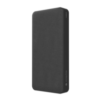 mophie Powerstation with PD (fabric) 10000 mAh Fekete