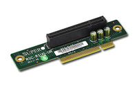 Supermicro RSC-R1UG-UR interface cards/adapter Internal PCIe
