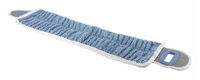 Elephant 2-496510-1 dweilaccessoire Mop cover Lichtblauw