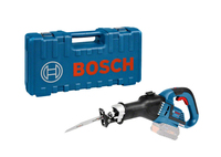 Bosch GSA 18V-32 2500 spm Czarny, Niebieski, Czerwony