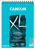 Canson XL Watercolour Kunstdruckpapierblock 20 Blätter