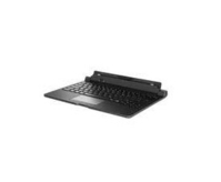 Fujitsu S26391-F3399-L221 Tastatur für Mobilgeräte Schwarz Deutsch