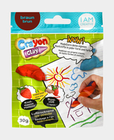 I am Creative Crayon Clay 1 Stück(e)