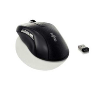 Fujitsu WI960 mouse Right-hand RF Wireless Blue LED 2000 DPI