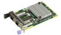 Supermicro AOC-A25G-B2SM interface cards/adapter Internal QSFP28