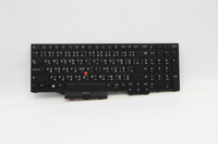 Lenovo 5N20W68210 notebook spare part Keyboard