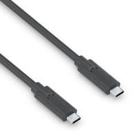 PureLink IS2501-010 USB Kabel 1 m USB 3.2 Gen 1 (3.1 Gen 1) USB C Schwarz