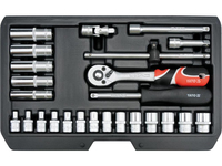 Yato YT-14461 Caisse à outils pour mécanicien 25 outils