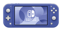 Nintendo Switch Lite przenośna konsola do gier 14 cm (5.5") 32 GB Ekran dotykowy Wi-Fi Niebieski