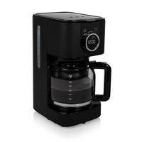 Princess 01.246060.01.001 machine à café Semi-automatique Machine à café filtre 1,5 L
