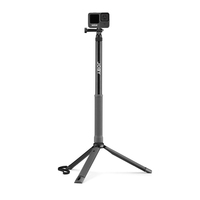 Joby TelePod SPORT tripod Actiecamera 3 poot/poten Zwart, Rood