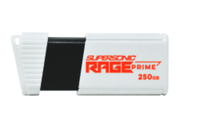 Patriot Memory PEF250GRPMW32U USB flash meghajtó 250 GB USB A típus 3.2 Gen 2 (3.1 Gen 2) Fehér