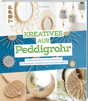 ISBN Kreatives aus Peddigrohr