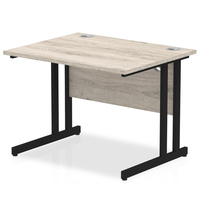 Dynamic Impulse Straight Desk