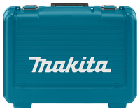 Makita 824890-5 apparatuurtas Zwart, Turkoois