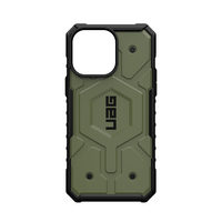 Urban Armor Gear Pathfinder Magsafe Handy-Schutzhülle 17 cm (6.7") Cover Olive