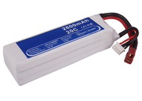 CoreParts MBXRCH-BA103 parte e accessorio per modello radiocomandato (RC) Batteria