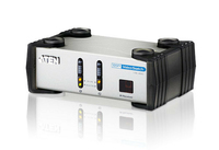 ATEN VS261-AT-G conmutador de vídeo DVI