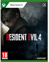 Capcom Resident Evil 4 Remake Standard Xbox Series X