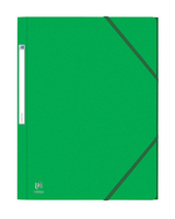 Oxford 400126508 fichier Carton Vert A4