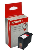 Kores G1516BK inktcartridge 1 stuk(s) Compatibel Zwart