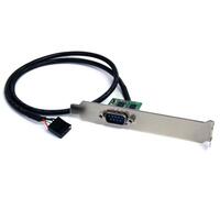 Adaptateur interne carte mère USB vers série RS232 61 cm