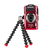Joby GorillaPod Magnetic 325 háromlábú fotóállvány Akciókamera 3 láb(ak) Fekete, Vörös