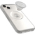 OtterBox Otter+Pop Coque pour iPhone 14 Plus, Antichoc, anti-chute, coque de protection avec PopSockets PopGrip, supporte 3 x plus de chutes que la norme militaire, Stardust
