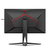 AOC AGON AG275QX számítógép monitor 68,6 cm (27") 2560 x 1440 pixelek Quad HD Fekete, Vörös
