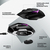 Logitech G G502 X Plus mouse Giocare Mano destra RF Wireless Ottico 25600 DPI