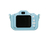 Extralink Caméra Kids Camera H27 Dual Blue 1080P 30fps, 2.0" screen