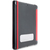 OtterBox Funda React Folio para iPad 8th/9th gen, A prueba de Caídas y Golpes, con Tapa Folio, Testeada con los Estándares Militares, Rojo, sin pack Retail