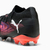 PUMA Future 8 Match FG/AG Fußball Unisex Schwarz, Mehrfarbig