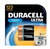 Duracell 2x CR17345 123 Batterie à usage unique Lithium