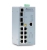 Allied Telesis AT-IFS802SP / POE (W) -80 Managed Gigabit Ethernet (10/100/1000) Power over Ethernet (PoE) Grau
