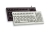 CHERRY G80-1800 Compact Corded Keyboard, Light-Grey. PS2/USB, (QWERTY - UK)