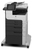 HP LaserJet Enterprise Multifunzione M725f, Bianco e nero, Stampante per Aziendale, Stampa, copia, scansione, fax, ADF da 100 fogli, Porta USB frontale, Scansione verso e-mail/P...