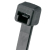 Panduit Cable Tie, 8.0"L (203mm), Miniature, Nylon, Black, 1000pc Kabelbinder Braun